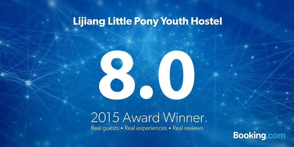 Lijiang Little Pony Youth Hostel Ngoại thất bức ảnh