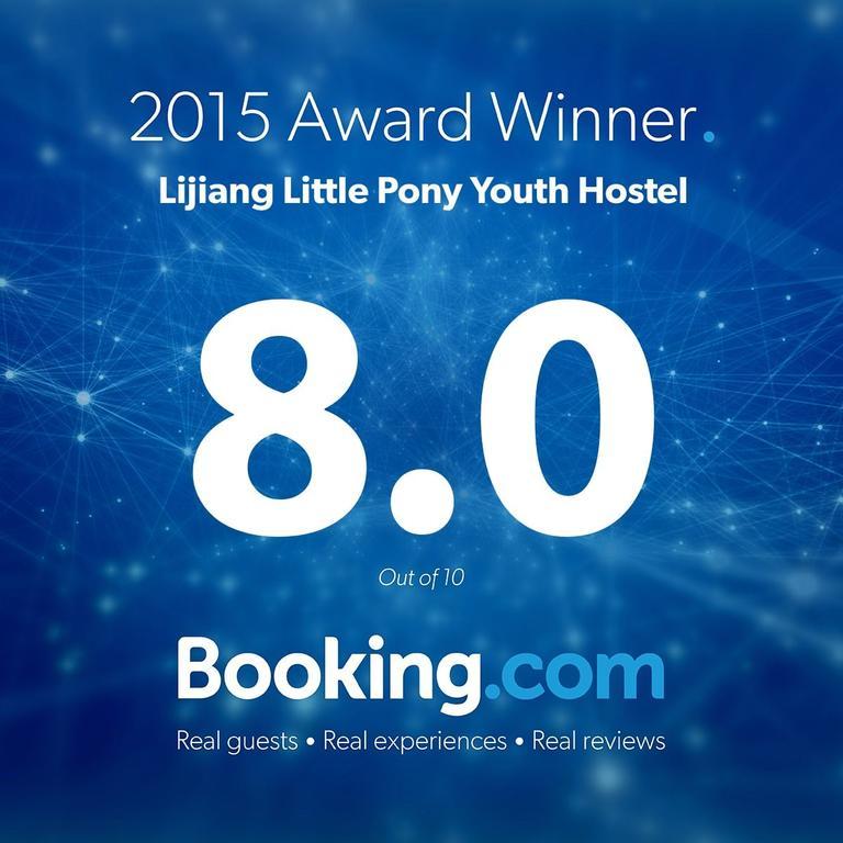 Lijiang Little Pony Youth Hostel Ngoại thất bức ảnh